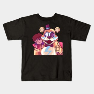 Superstar Freddy Kids T-Shirt